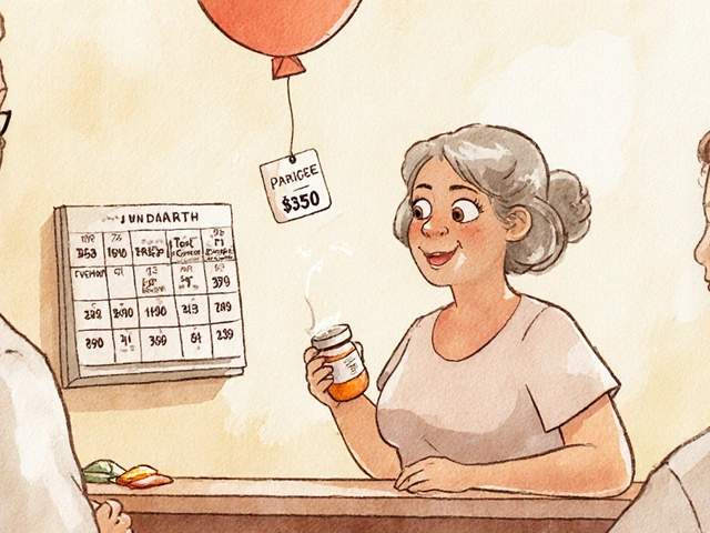 Cost Barriers to Medication Adherence and How to Get Help