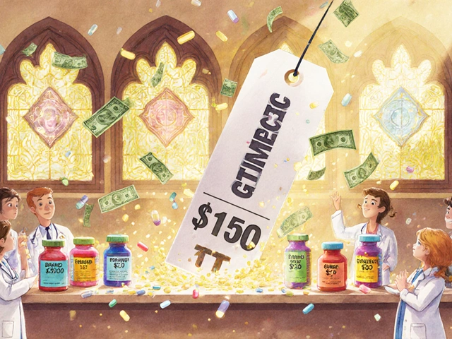 Cost-Effectiveness Analysis: Measuring the Real Value of Generic Drugs