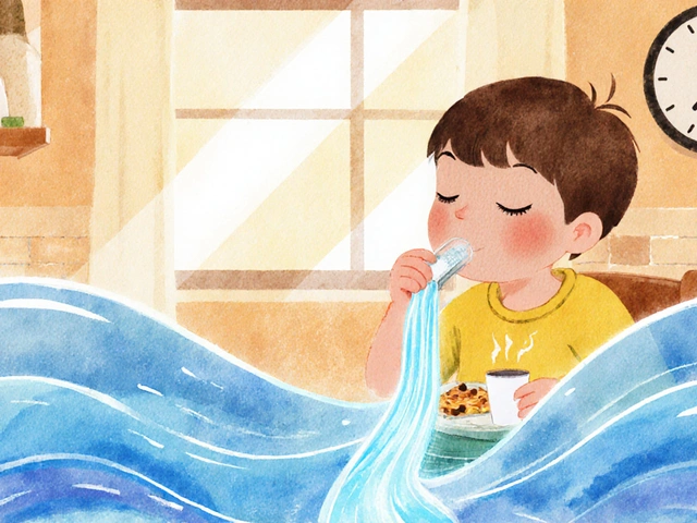 Extended-Release vs. Immediate-Release Medications: When Timing Matters for Safety