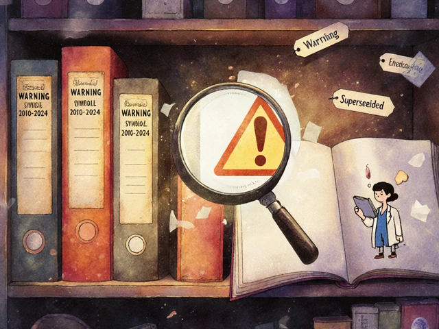 FDA Safety Communications Archive: How to Research Historical Drug and Device Warnings