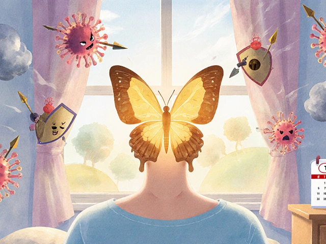 Hashimoto's Thyroiditis: Understanding Autoimmune Hypothyroidism and TSH Monitoring