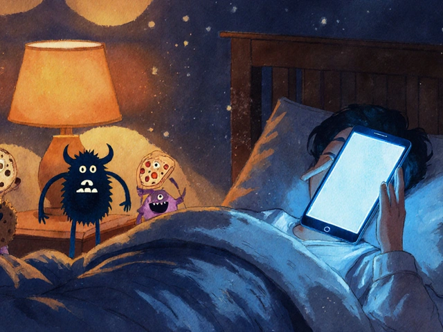 How Sleep and Circadian Rhythm直接影响体重管理