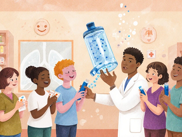 How to Improve Adherence for Inhalers, Patches, and Injectables