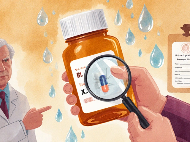 How to Read Directions for Extended-Release Medications on Labels