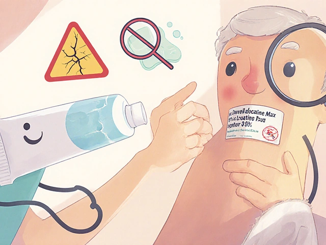 OTC Topical Pain Relievers: Creams, Gels, and Patches Safety Guide