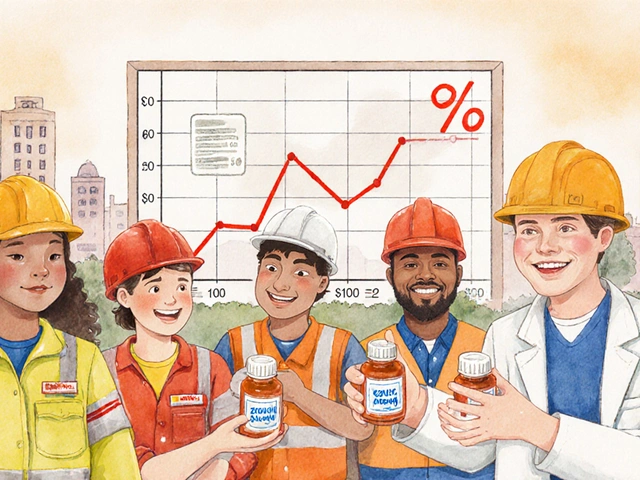 Workers' Compensation and Generic Substitution: What You Need to Know in 2025