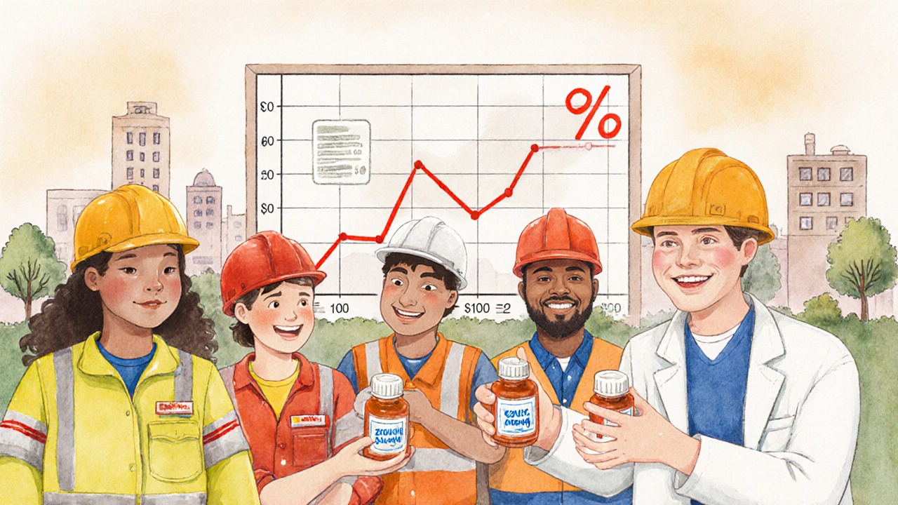 Workers' Compensation and Generic Substitution: What You Need to Know in 2025