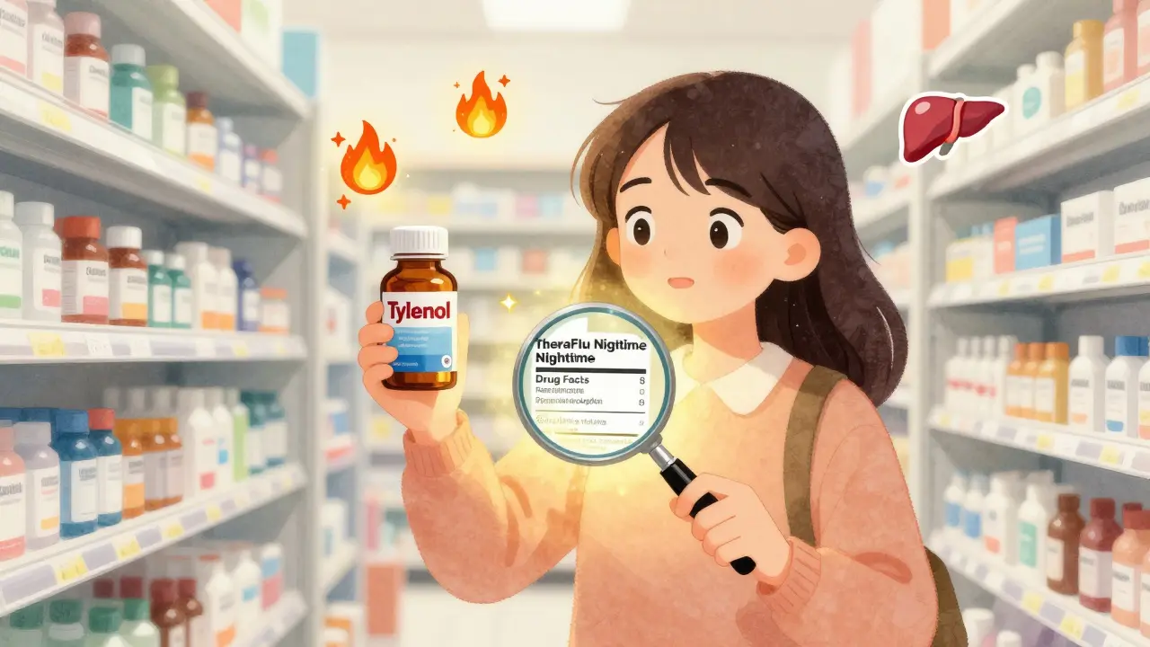 Active Ingredients in OTC Drugs Explained for Shoppers