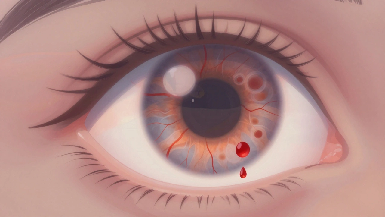 Diabetic Retinopathy: How High Blood Sugar Damages Your Eyes and What Laser Treatment Can Do