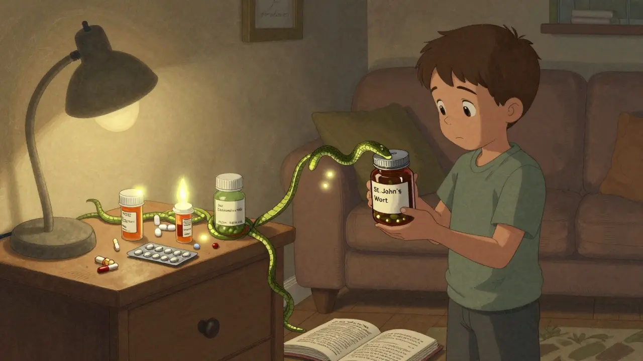 FDA Warnings: Herbal Products That Require Medical Disclosure