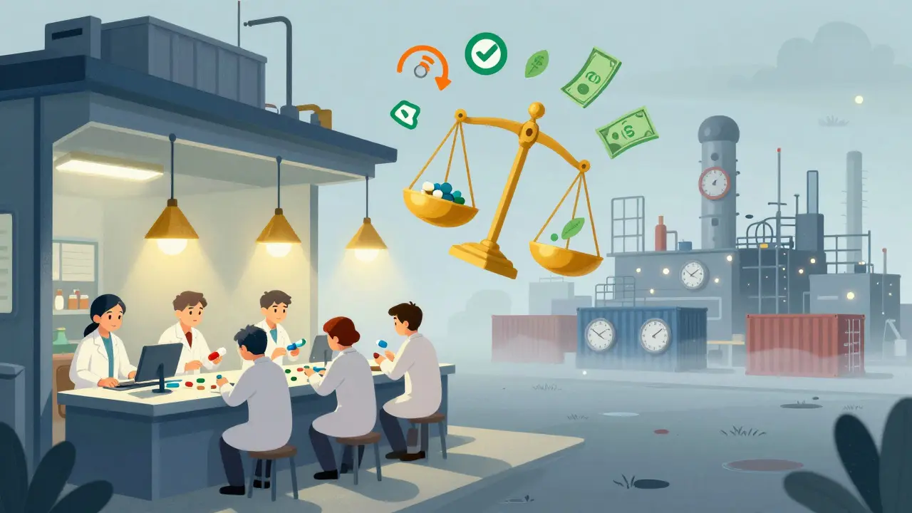 How to Evaluate Overseas vs. Domestic Generic Manufacturing