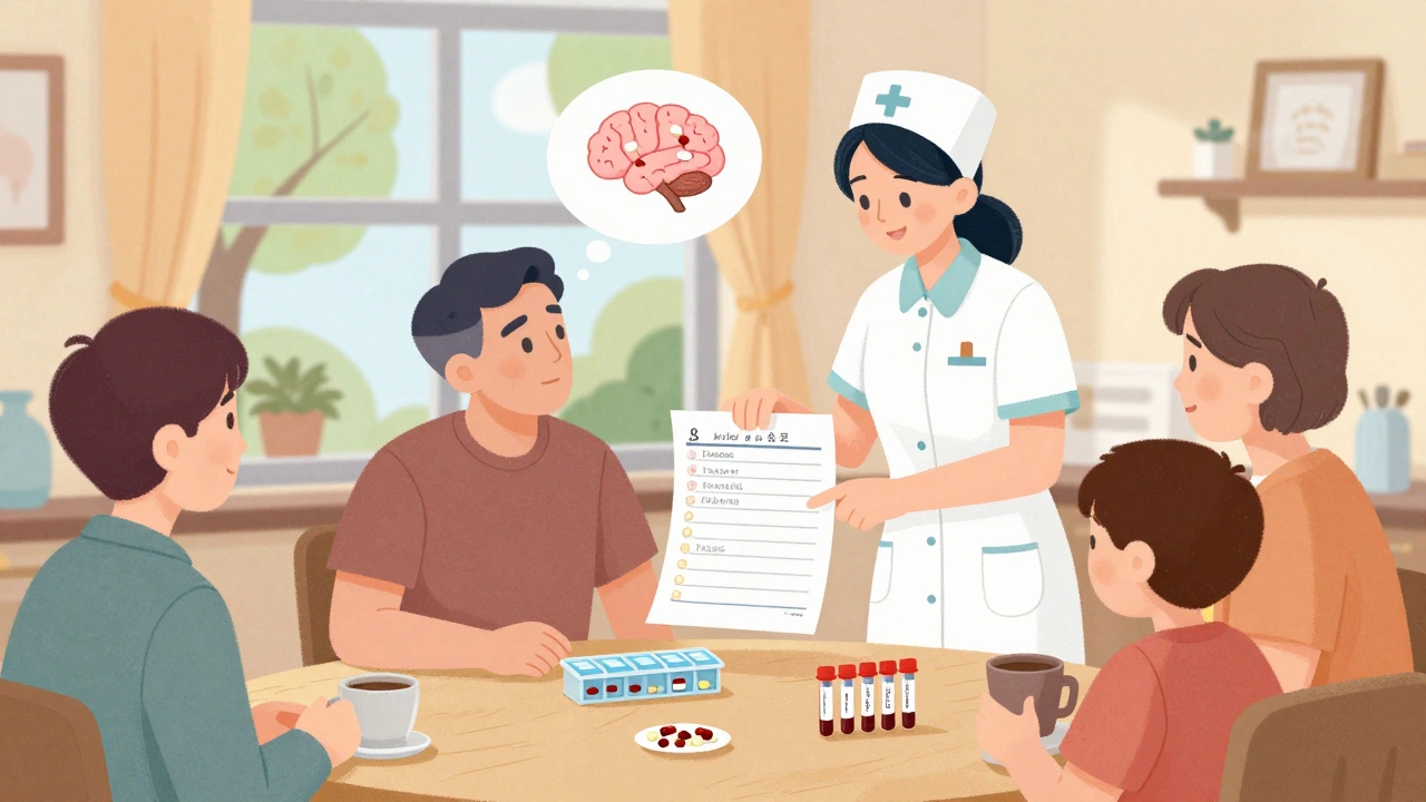 Medication Safety and Mental Health: How to Coordinate Care to Prevent Harm