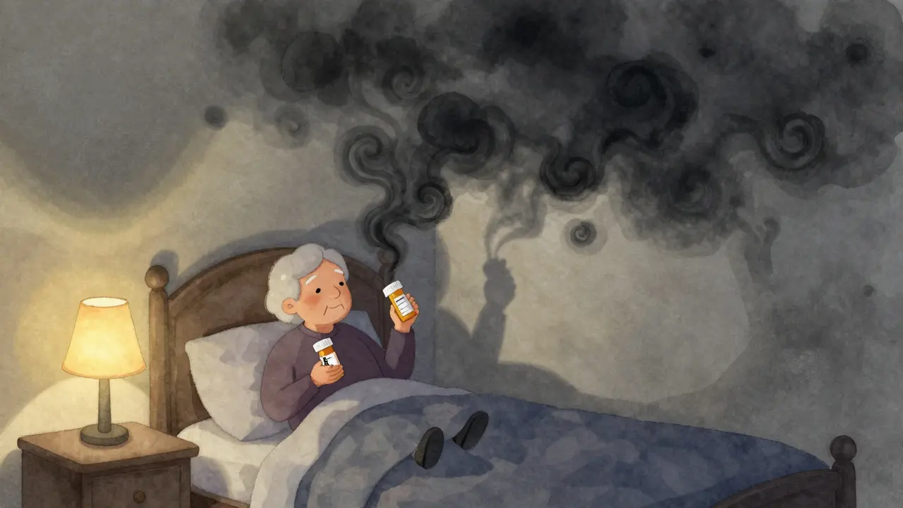 Melatonin and Sedatives: Understanding Additive Drowsiness and How to Stay Safe