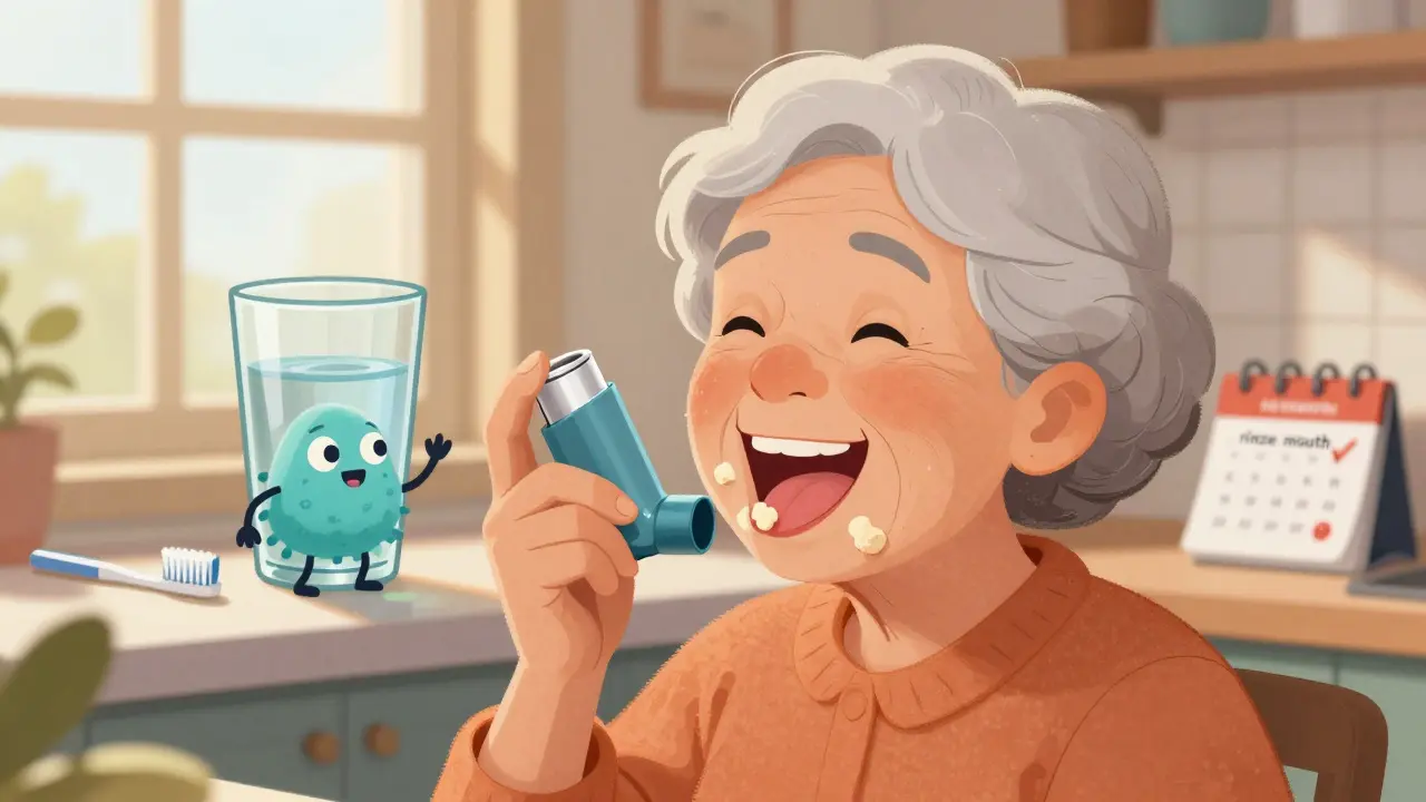 Oral Thrush from Medications: How to Treat and Prevent It