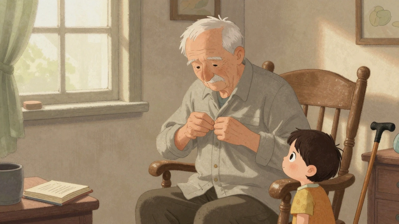 Parkinson’s Disease: Understanding Motor Symptoms, Medications, and Daily Living Challenges