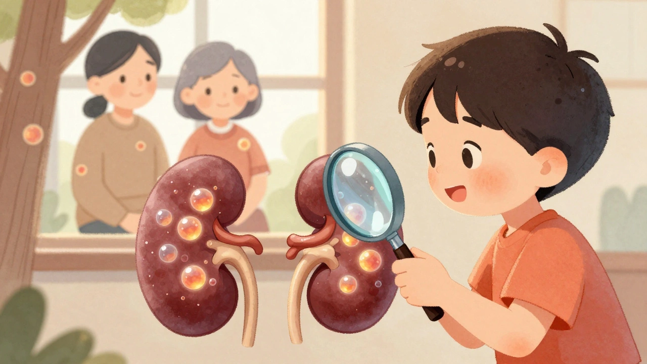 Polycystic Kidney Disease: Understanding the Genetics and Real-World Management