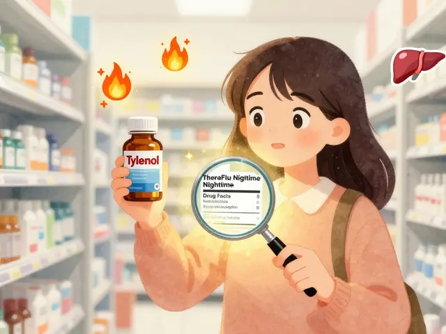 Active Ingredients in OTC Drugs Explained for Shoppers