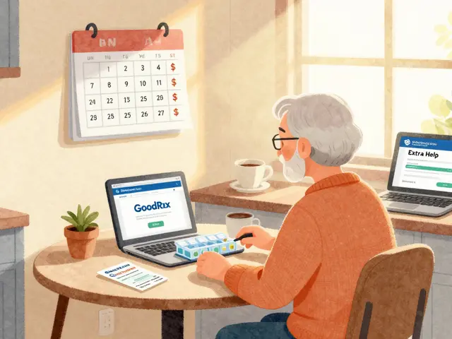 Copay Assistance for Generics: How to Find Financial Help for Prescription Drugs