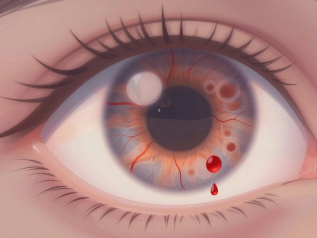 Diabetic Retinopathy: How High Blood Sugar Damages Your Eyes and What Laser Treatment Can Do