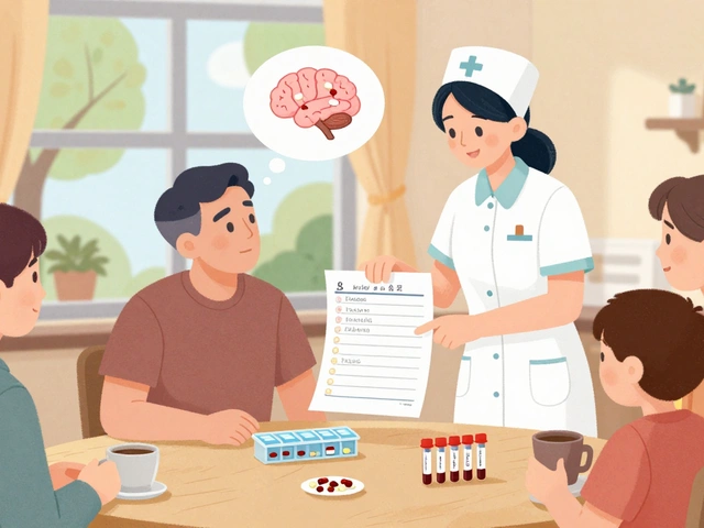 Medication Safety and Mental Health: How to Coordinate Care to Prevent Harm