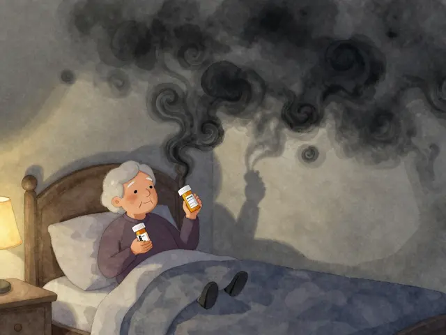 Melatonin and Sedatives: Understanding Additive Drowsiness and How to Stay Safe