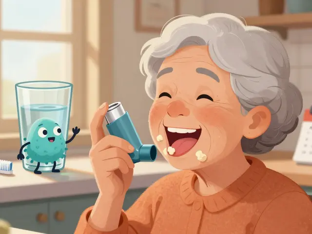 Oral Thrush from Medications: How to Treat and Prevent It