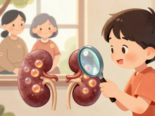 Polycystic Kidney Disease: Understanding the Genetics and Real-World Management