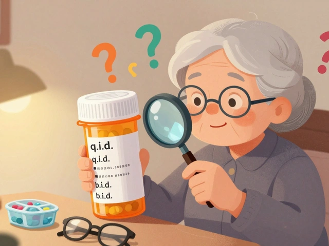 Understanding Drug Labels: A Complete Medication Label Breakdown