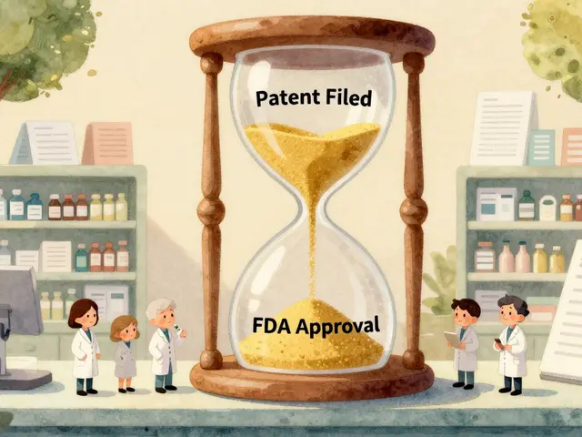When Do Drug Patents Expire? Understanding the 20-Year Term and Real-World Timelines