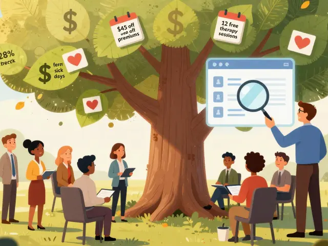 Workplace Wellness: How to Educate Employees About Generic Benefits That Actually Stick