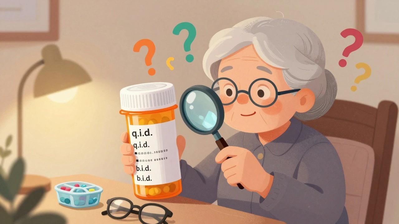 Understanding Drug Labels: A Complete Medication Label Breakdown