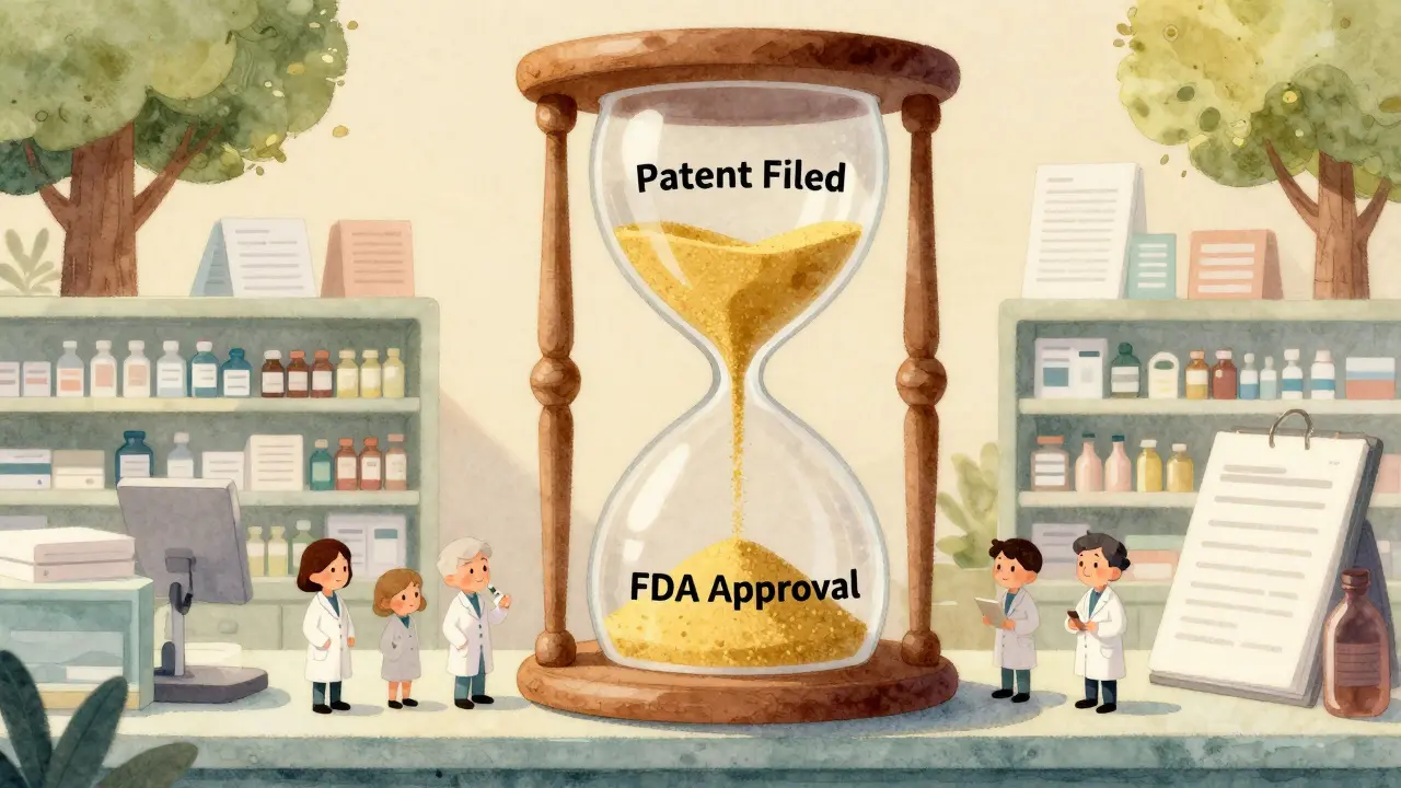 When Do Drug Patents Expire? Understanding the 20-Year Term and Real-World Timelines