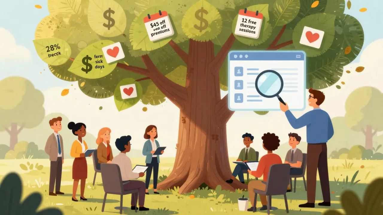 Workplace Wellness: How to Educate Employees About Generic Benefits That Actually Stick