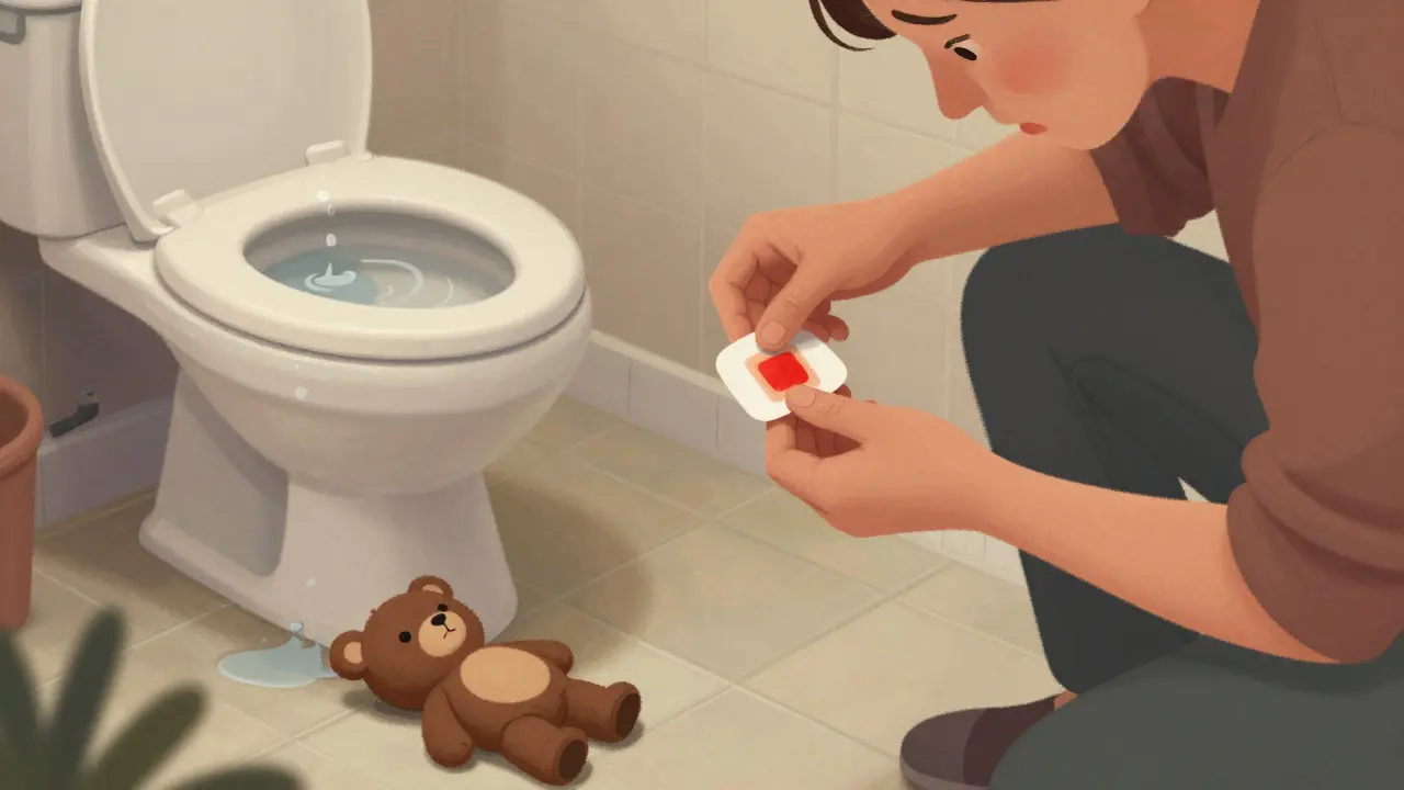 FDA-Approved Medications You Can Flush Down the Toilet (And Which Ones You Should Never Flush)