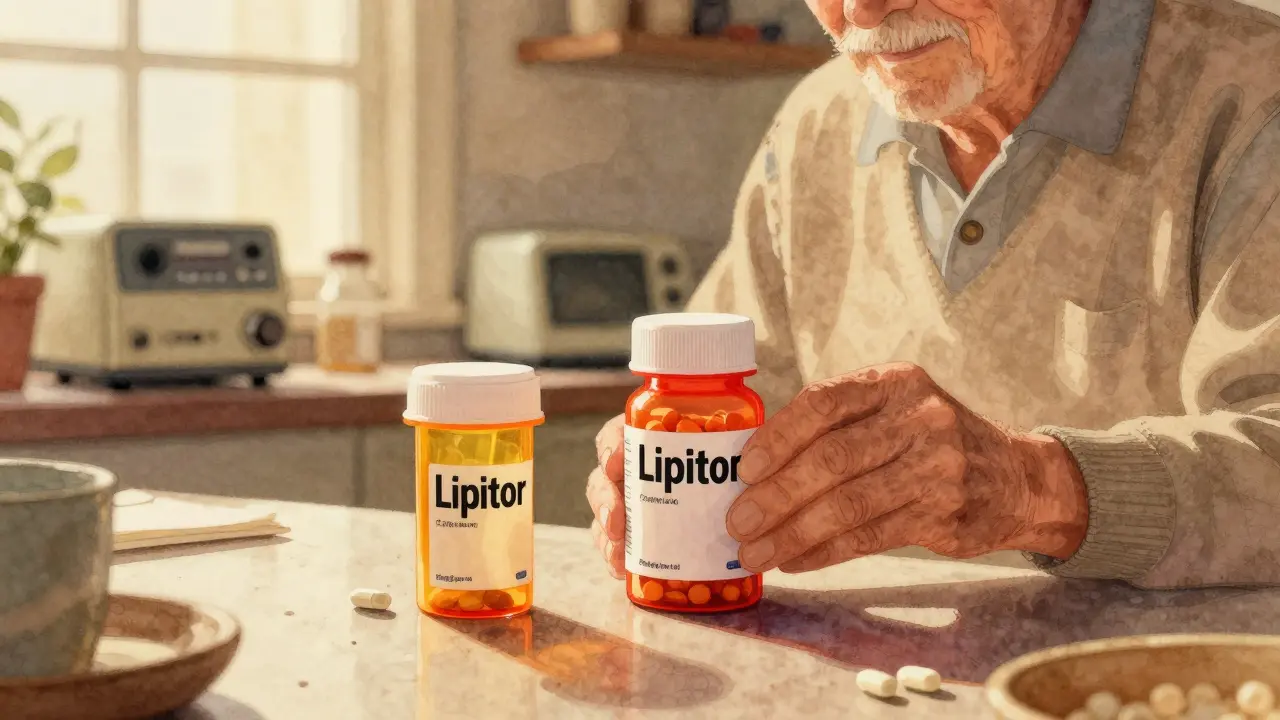 Generational Differences in Attitudes Toward Generic Medications