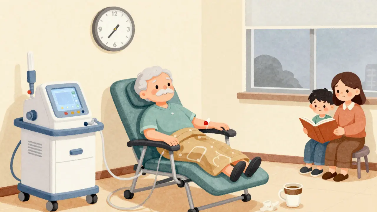 Hemodialysis vs. Peritoneal Dialysis: What You Need to Know