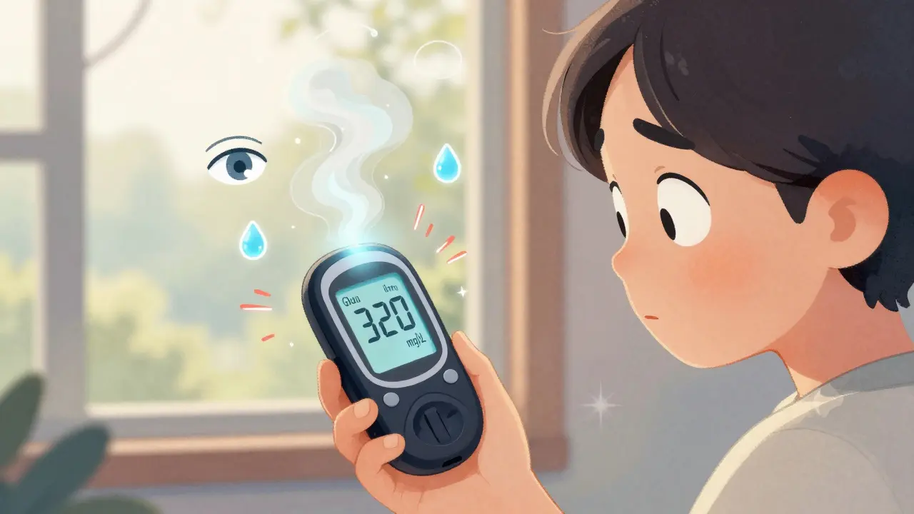 Hyperglycemia: Recognizing High Blood Sugar Symptoms and How to Handle an Emergency