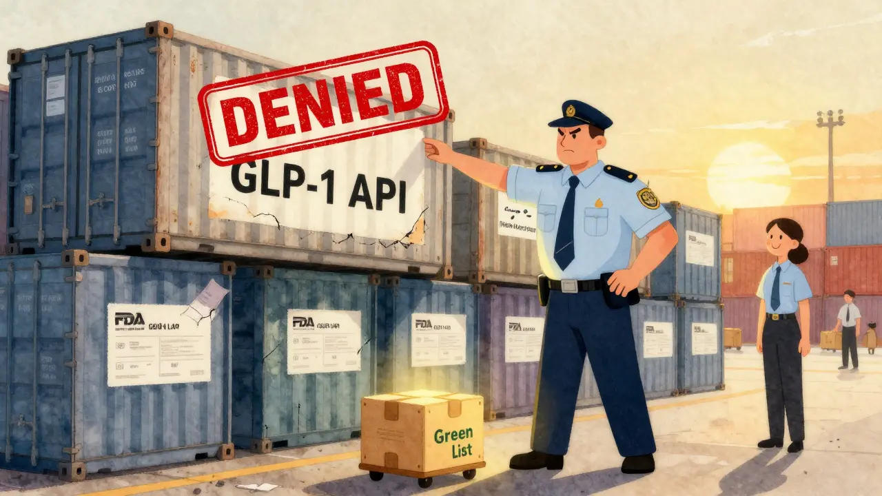 Import Alerts: How the FDA Blocks Drugs from Non-Compliant Manufacturers