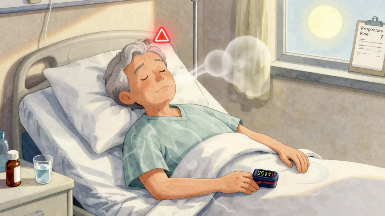 Respiratory Depression from Opioids and Other Medications: Critical Signs You Can't Ignore