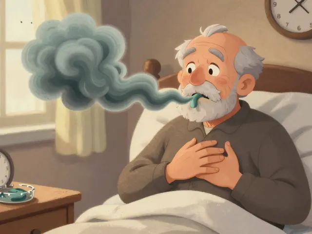 Chronic Bronchitis: Managing Cough, Sputum, and Quitting Smoking for Better Lung Health