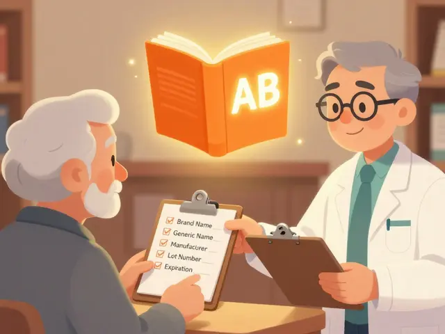 Documentation Requirements for Recording Generic Substitution Decisions in Pharmacy Practice