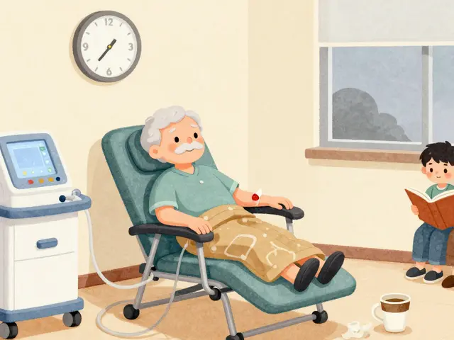 Hemodialysis vs. Peritoneal Dialysis: What You Need to Know