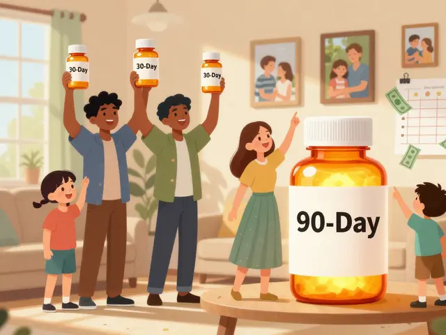 How to Get 90-Day Fills to Lower Prescription Costs