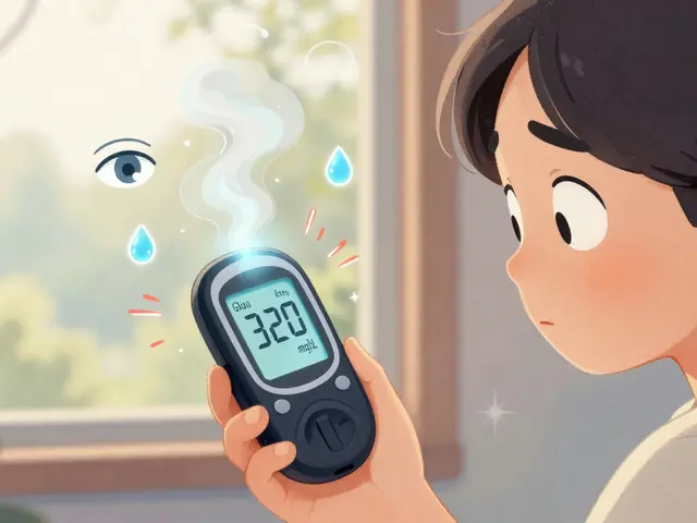 Hyperglycemia: Recognizing High Blood Sugar Symptoms and How to Handle an Emergency