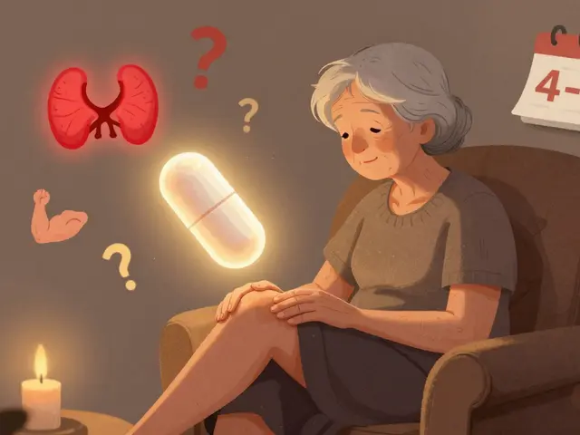 Muscle Aches from Statins: What Really Causes Them and What to Do Next