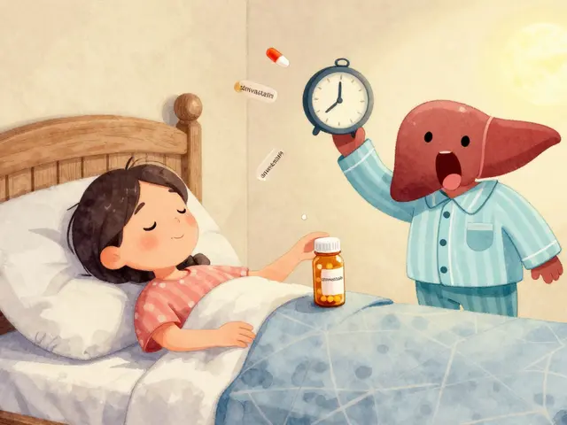 Night vs Morning Statin Dosing: What Really Matters for Side Effects and Effectiveness