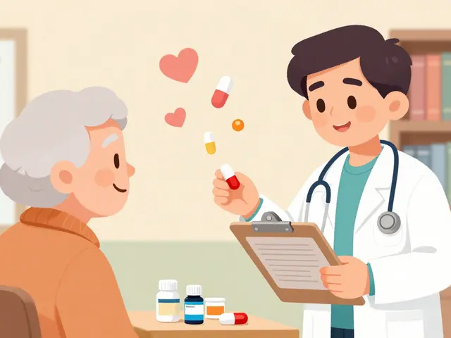 Therapeutic Interchange: What Providers Really Do When Switching Medications Within the Same Class