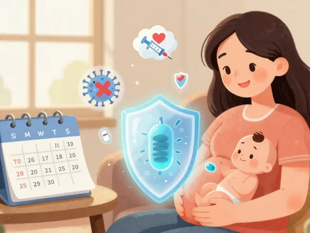 Vaccines and Pregnancy: Safe Immunizations and Timing