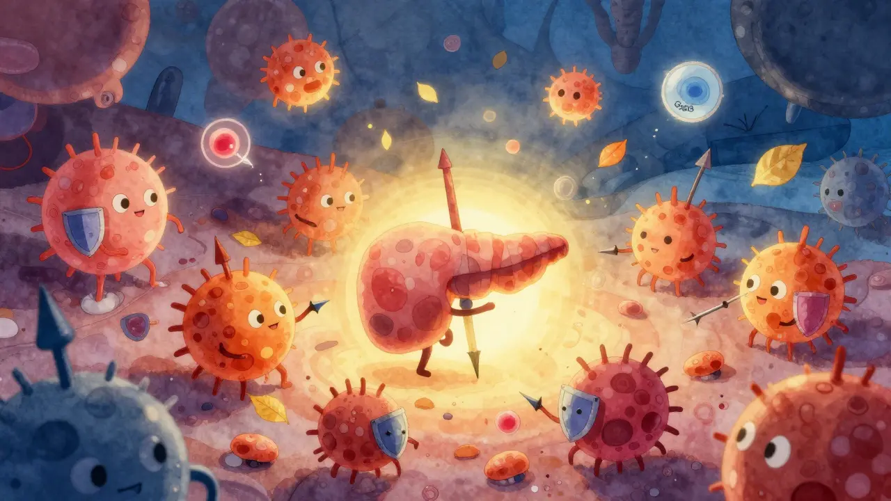 Type 1 Diabetes: Managing Autoimmune Destruction of the Pancreas