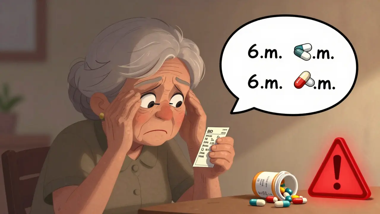 Common Prescription Label Misunderstandings and How to Avoid Them